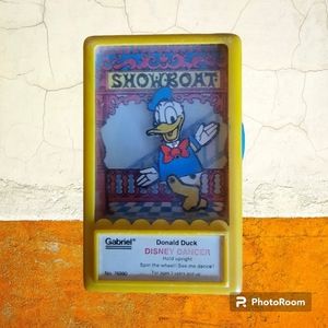 VINTAGE 1975 GABRIEL DONALD DUCK DISNEY DANCER